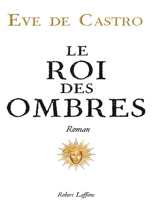 cover image of Le Roi des ombres